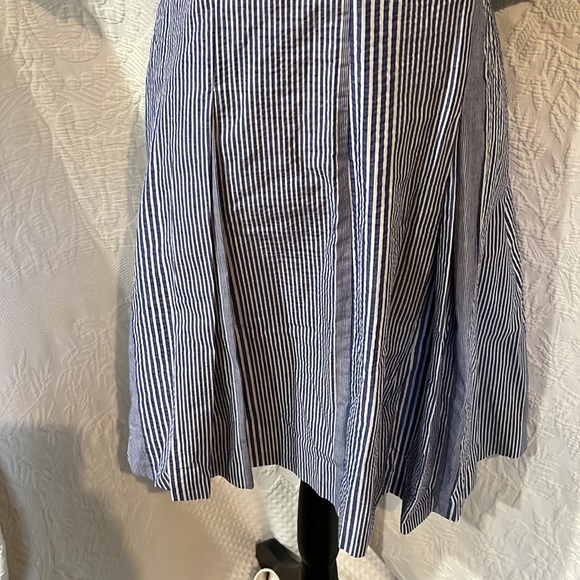 DKNY striped dress, size‎ 8, NWT - Picture 11 of 16